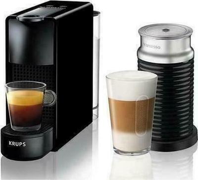 Krups Essenza Mini & Aeroccino Espresso Machine