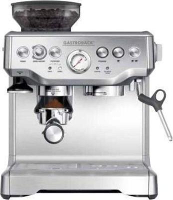 Gastroback 42620 Espresso Machine