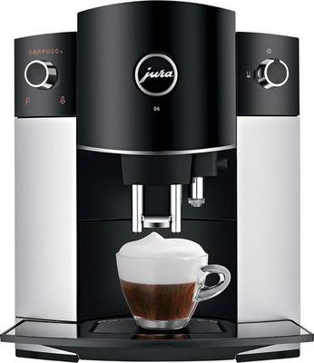 Jura D6 Espresso Machine