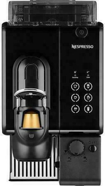Nespresso Lattissima Touch F511 | ▤ Full Specifications & Reviews