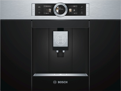 Bosch CTL636ES1 Machine à expresso