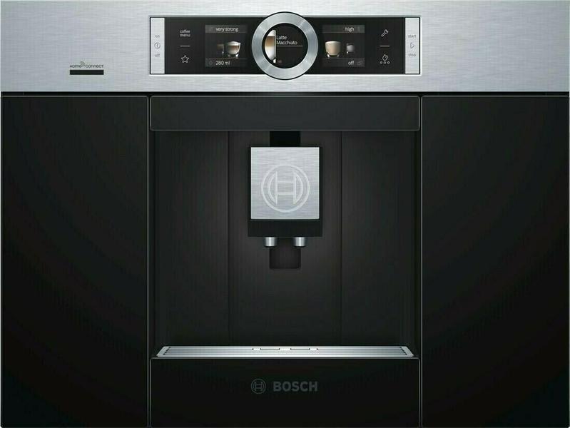 Bosch CTL636ES6 front