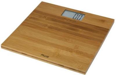 American Weigh Scales 330ECO Balance de salle bain
