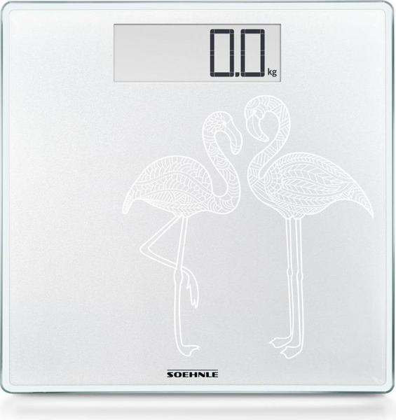 Soehnle 63875 Pesa Persona Elettronica Style Sense Comfort 100 Frosted Edition