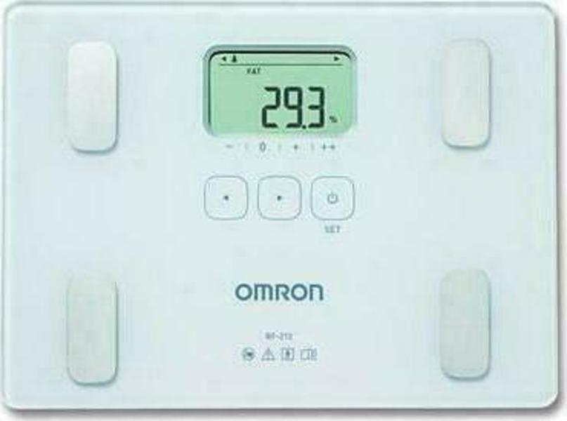 Omron BF212 front
