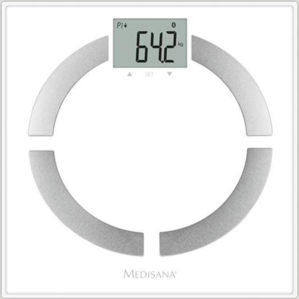 Medisana BS 444 Bathroom Scale top
