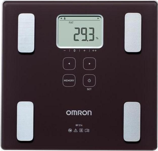 Omron BF214 front