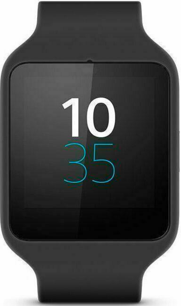 Sony SmartWatch 3 front