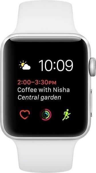 Apple Watch Series 2 38mm front