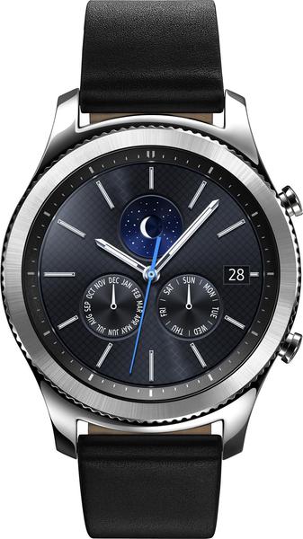 Samsung Gear S3 classic front