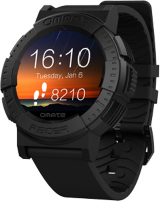Omate Racer Smartwatch