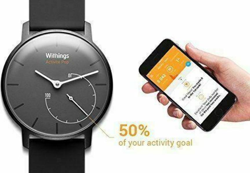 Withings Activite Pop front