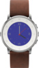 Pebble Time Round front