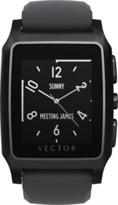 Vector Meridian Smartwatch