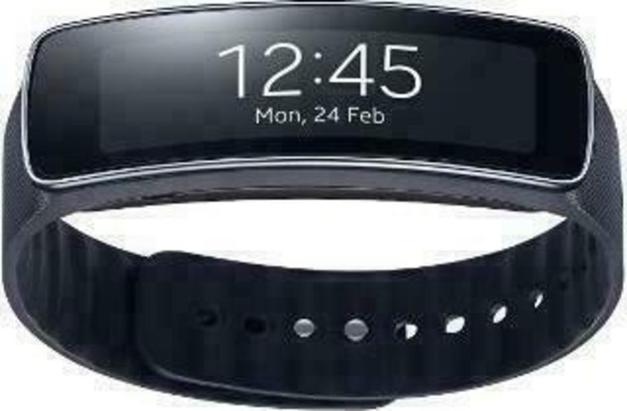 Samsung Gear Fit front