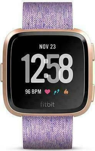 Fitbit Versa Special Edition front