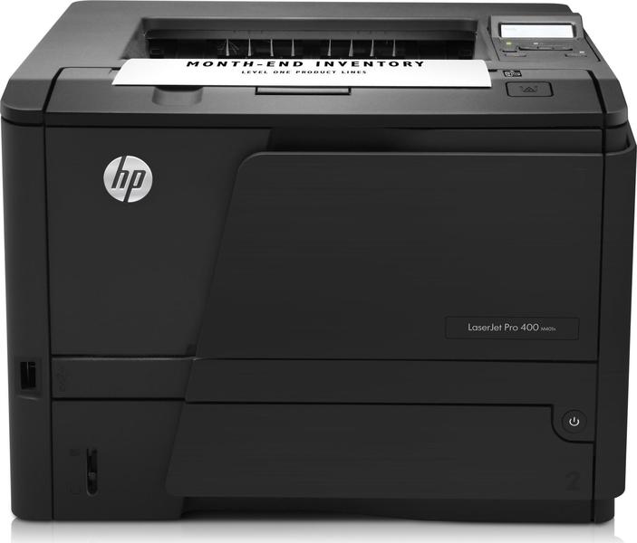 HP LaserJet Pro 400 M401a front