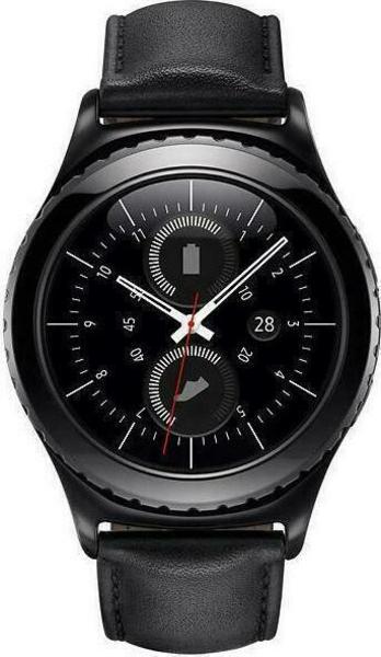 Samsung Gear S2 Classic Black front