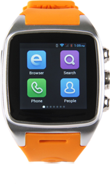 iMacwear M7 Smartwatch front