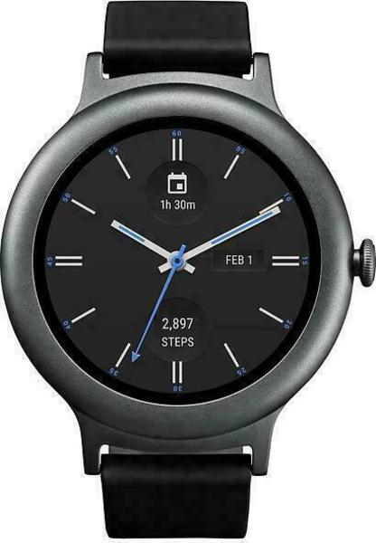 LG Watch Style front