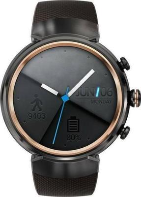 Asus ZenWatch 3 Rubber Smartwatch