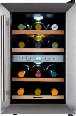 Medion MD 37450 Refroidisseur de vin