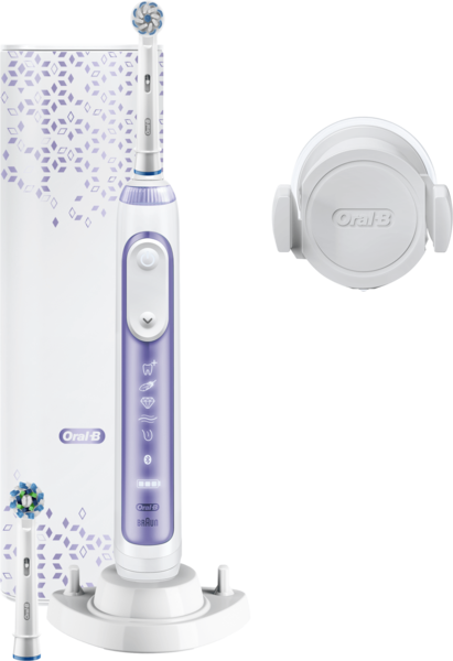 Oral-B Genius 10100S Electric Toothbrush front