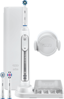 Oral-B Genius 8000N Electric Toothbrush