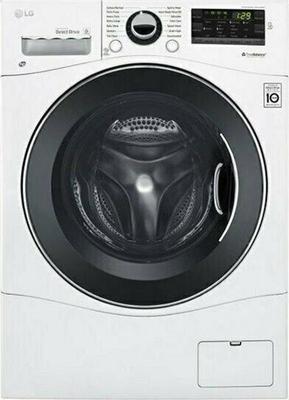 LG WM1388HW Machine à laver