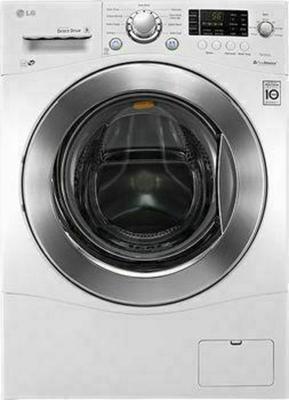 LG WM1377HW Machine à laver