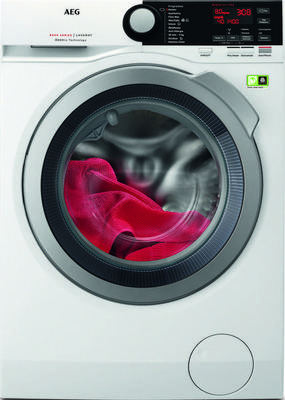 AEG L8FB86ES Waschmaschine