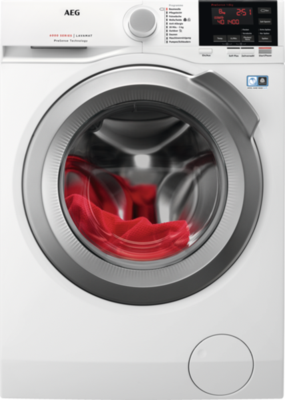 AEG L6FBA68 Machine à laver