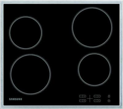 Samsung C61R1AAMST Piano cottura