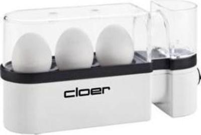 Cloer 6021 Hervidor de huevos