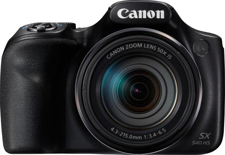 Canon PowerShot SX540 HS Digital Camera front