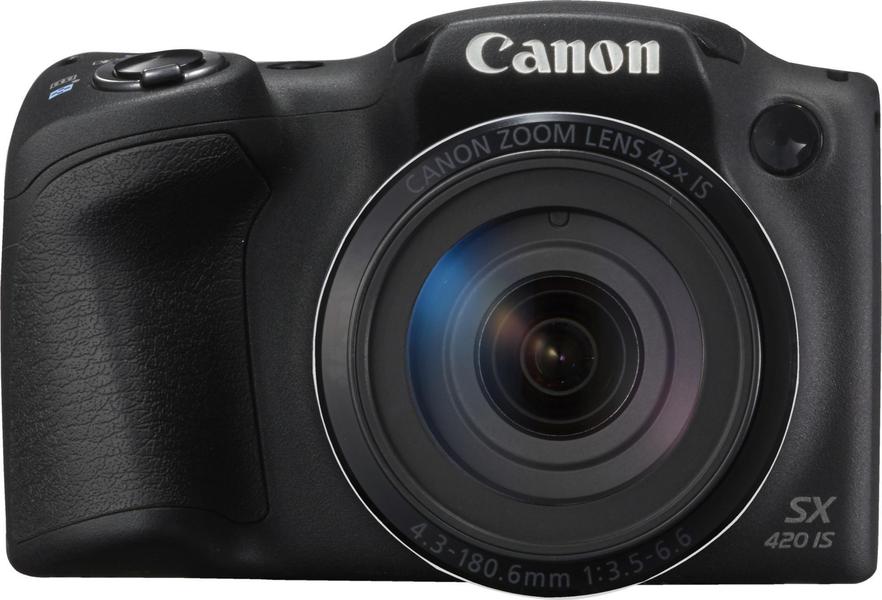 Canon PowerShot SX420 IS front