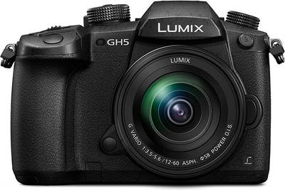 Panasonic Lumix G DC-GH5M Fotocamera digitale