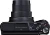 Canon PowerShot SX740 HS top