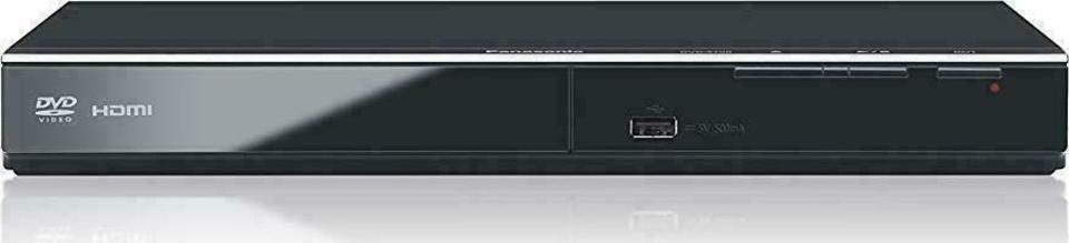 Panasonic DVD-S700 Dvd Player front