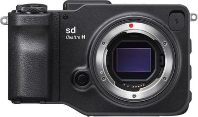 Sigma sd Quattro Fotocamera digitale