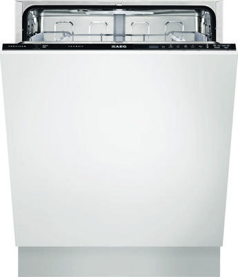 AEG F55002VI0P Dishwasher