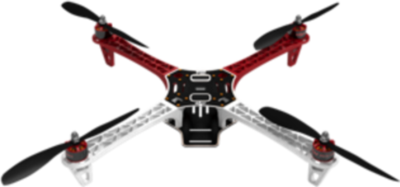 DJI Flame Wheel F450 Drohne