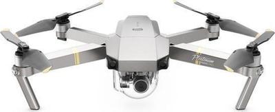 DJI Mavic Pro Platinum Fly More Combo Drone