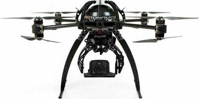 Aeronavics SkyJib-X4 Ti-QR Drone