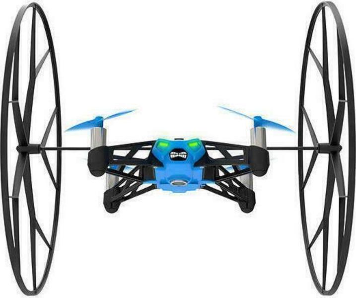 Parrot MiniDrone Rolling Spider front