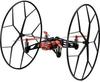 Parrot MiniDrone Rolling Spider angle
