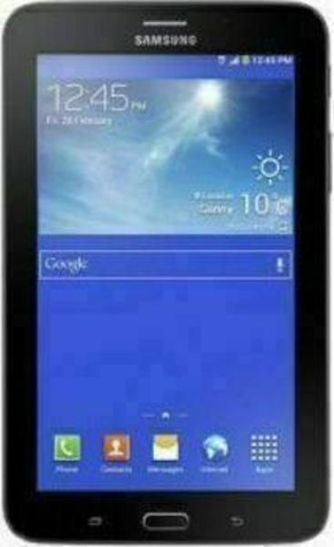 Samsung Galaxy Tab 3 V front