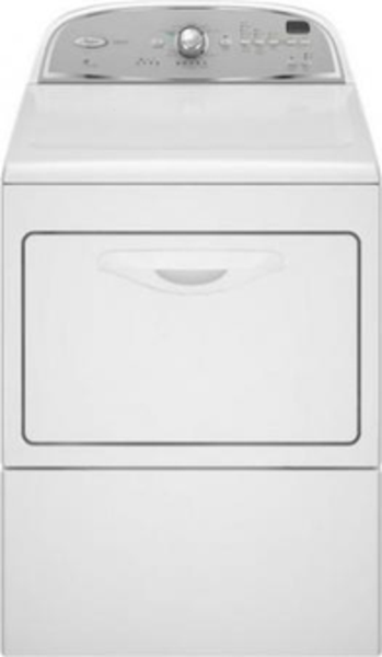 Whirlpool WED5600XW front