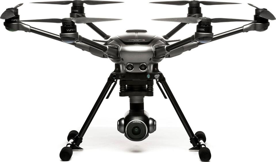 Yuneec Typhoon H front