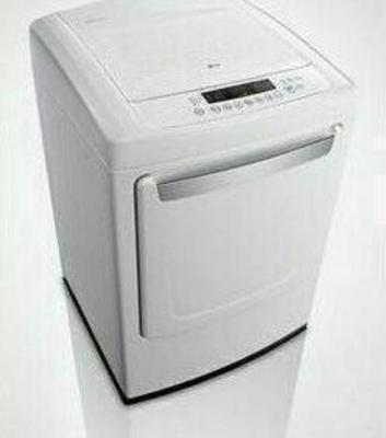 LG DLG1102W Tumble Dryer